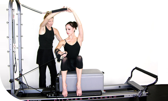 Unwinding Scoliosis and other Spinal Asymmetries with Pilates 